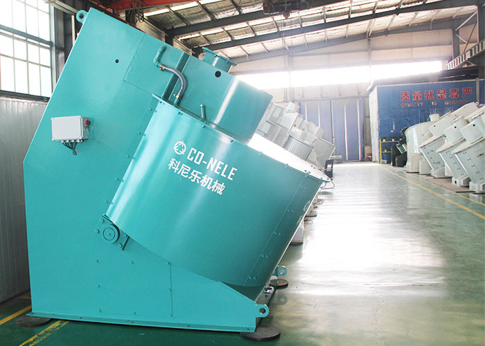 Neige Pan Counter Strom Intensivmischer